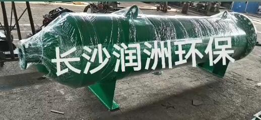 全自動(dòng)壓力式斜板除砂器解決用戶供水含砂量大的除砂問題；